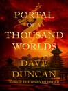 Cover image for Portal of a Thousand Worlds